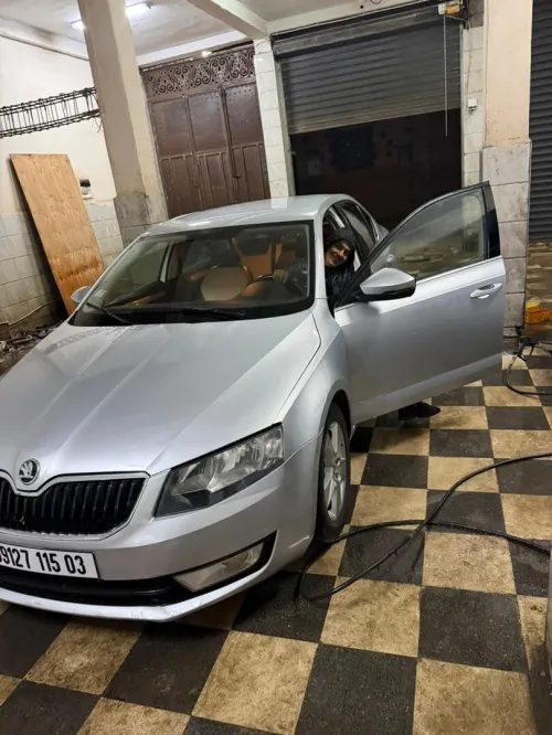 Skoda Octavia 2015 Ambiente