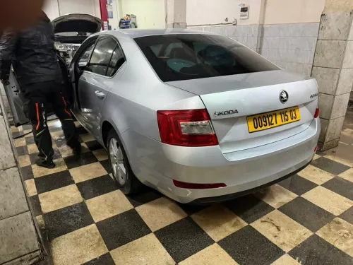 Skoda Octavia 2015 Ambiente