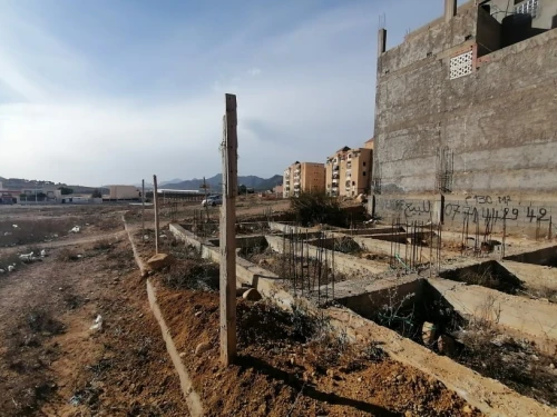 Vente Terrain Batna Fesdis