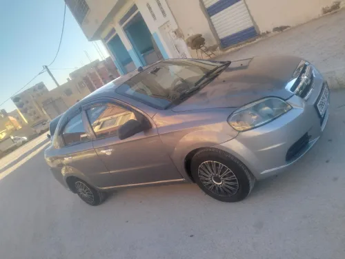 Chevrolet Aveo 5 portes 2009 Aveo 5 portes