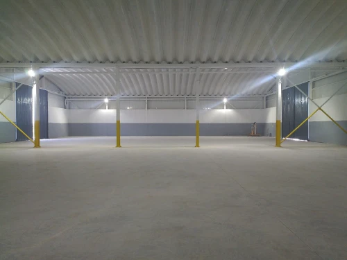 Location Hangar - Usine Bouira El hachimia