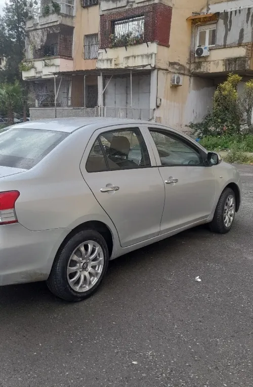 Toyota Yaris Sedan 2013 Yaris Sedan