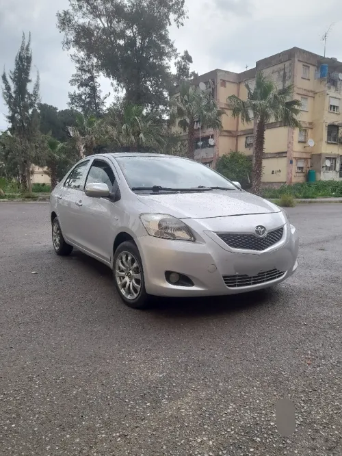 Toyota Yaris Sedan 2013 Yaris Sedan