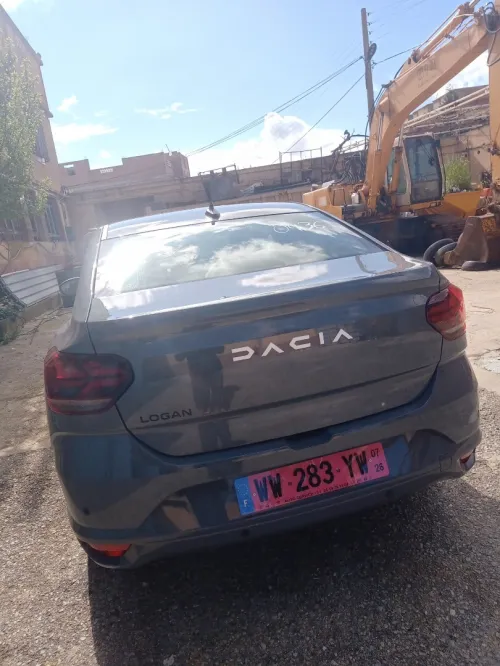 Dacia Logan 2026 