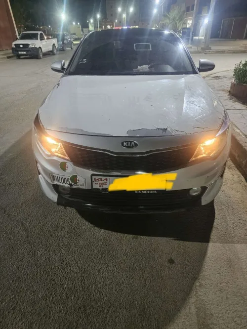 Kia Optima 2017 Optima