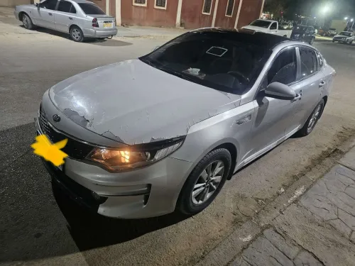 Kia Optima 2017 Optima