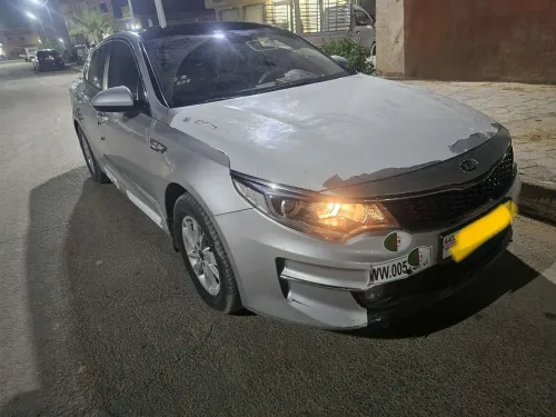 Kia Optima 2017 Optima
