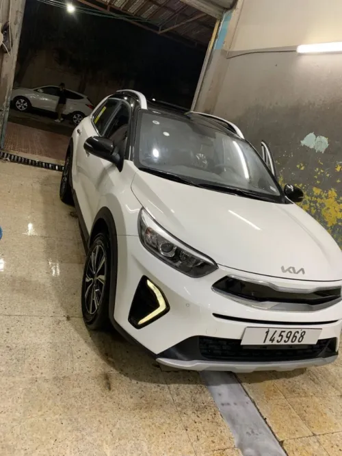 Kia KX1 2026 la toute option