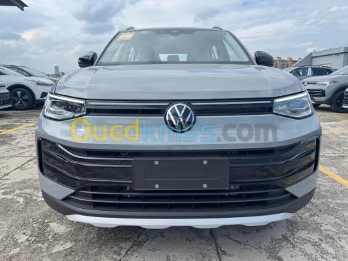 Volkswagen tharu 2025 la toute