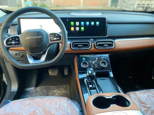 Jetour  X70 PLUS 2025 X70 plus