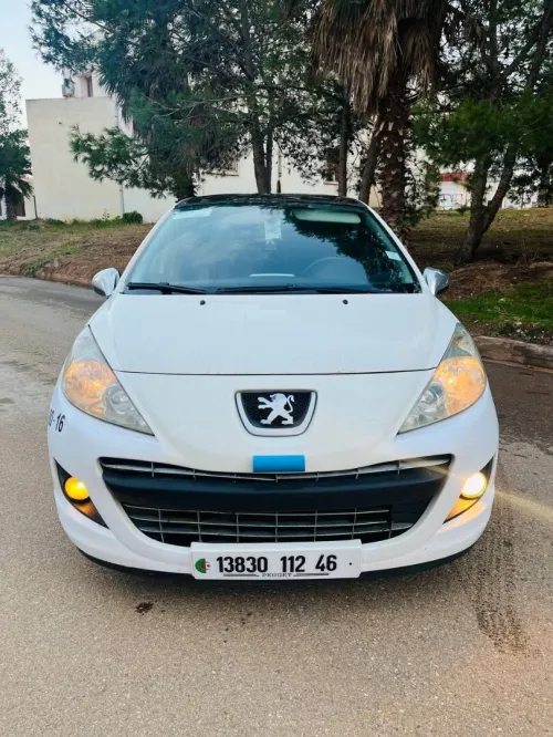 Peugeot 207 2012 Allure