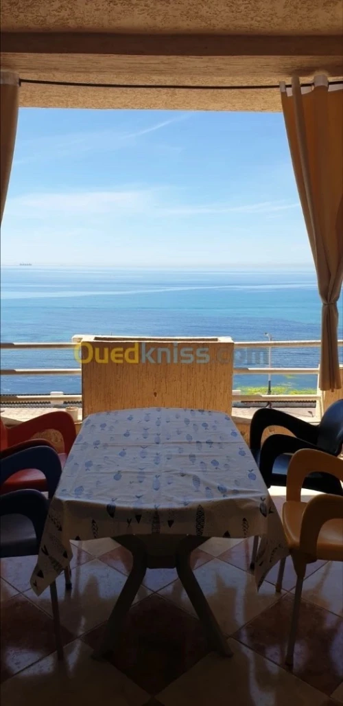 Location Appartement Mostaganem Mostaganem