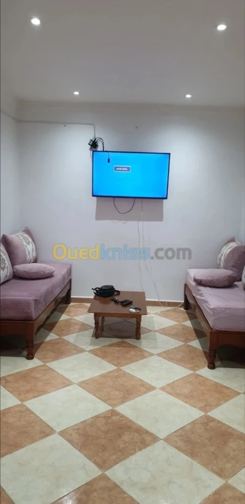 Location Appartement Mostaganem Mostaganem