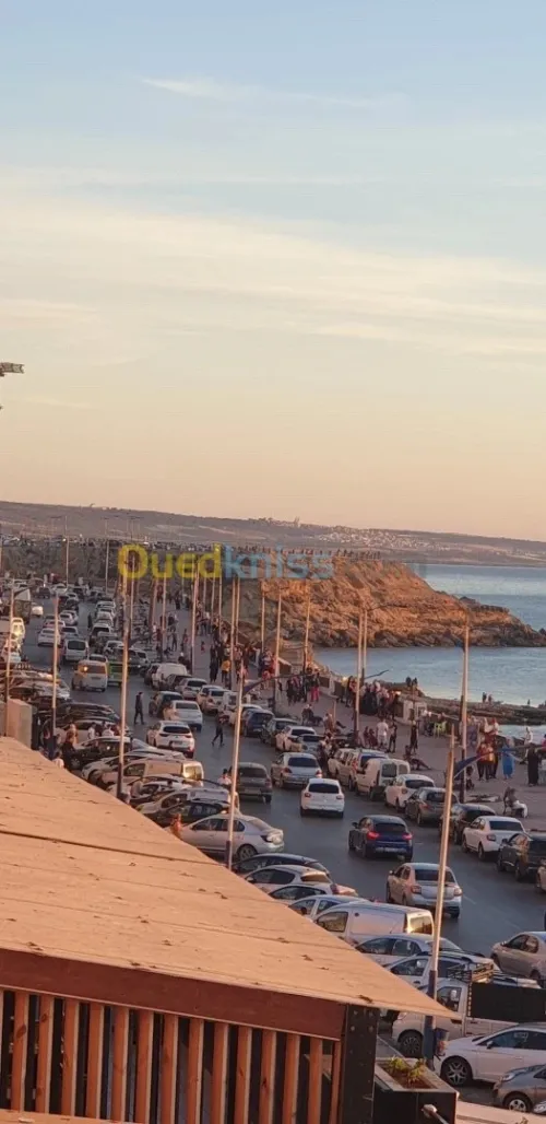 Location Appartement Mostaganem Mostaganem