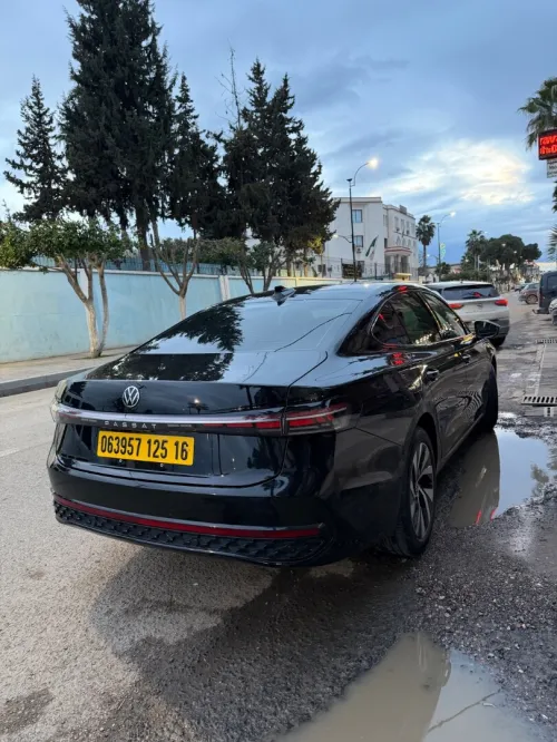 Volkswagen Passta pro 2025 Pro