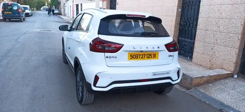 Lifan Livan 2025 
