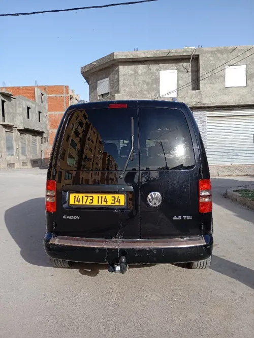 Volkswagen Caddy 2014 Caddy