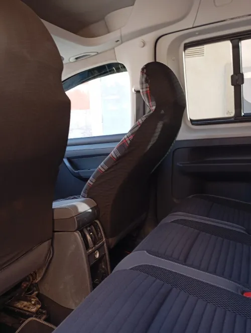 Volkswagen Caddy 2014 Caddy