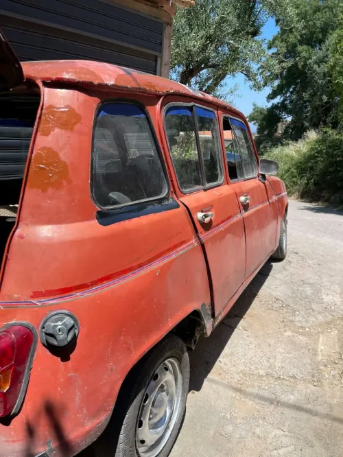 Renault 4 1986 4