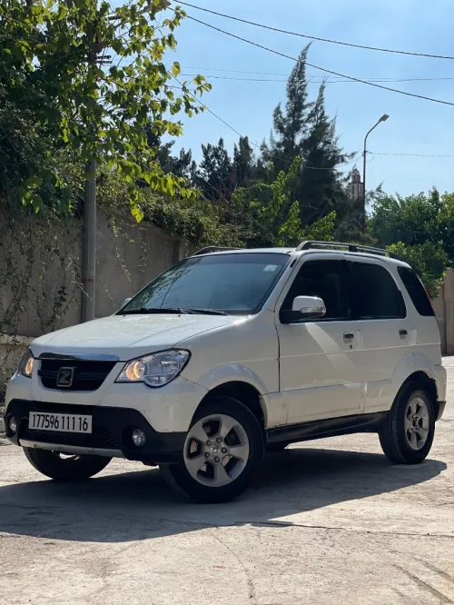 Zotye Nomad 2 2011 Nomad 2