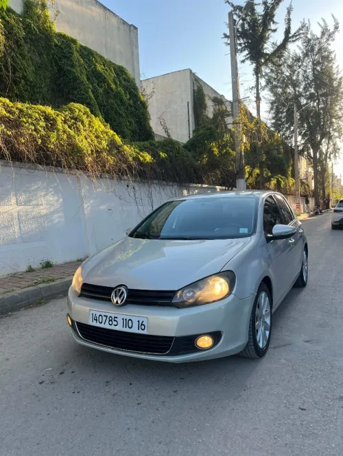 Volkswagen Golf 6 2010 Golf 6