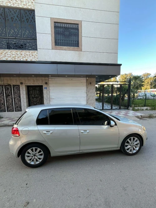Volkswagen Golf 6 2010 Golf 6