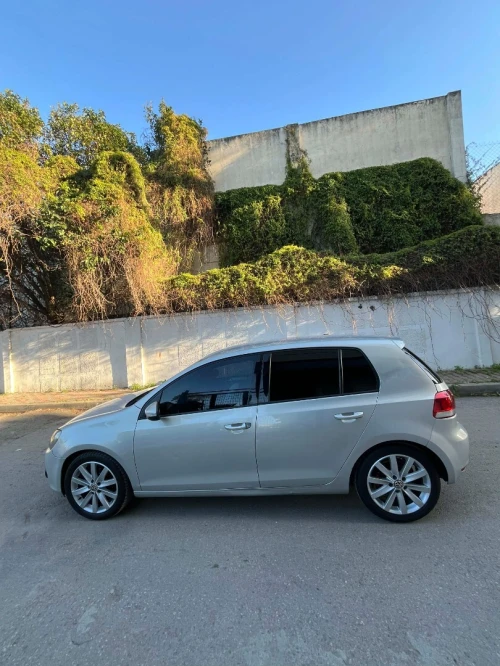 Volkswagen Golf 6 2010 Golf 6