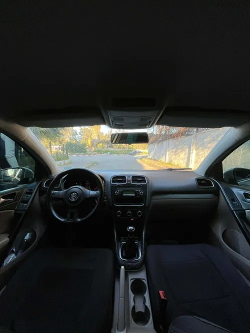 Volkswagen Golf 6 2010 Golf 6