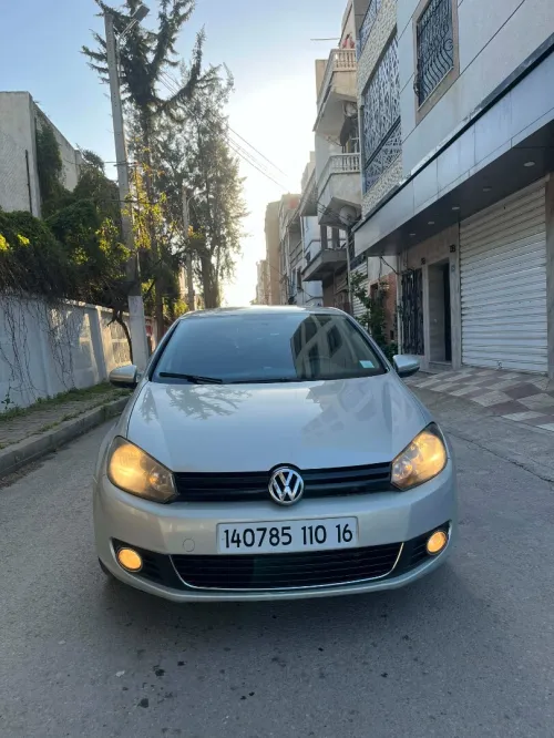 Volkswagen Golf 6 2010 Golf 6