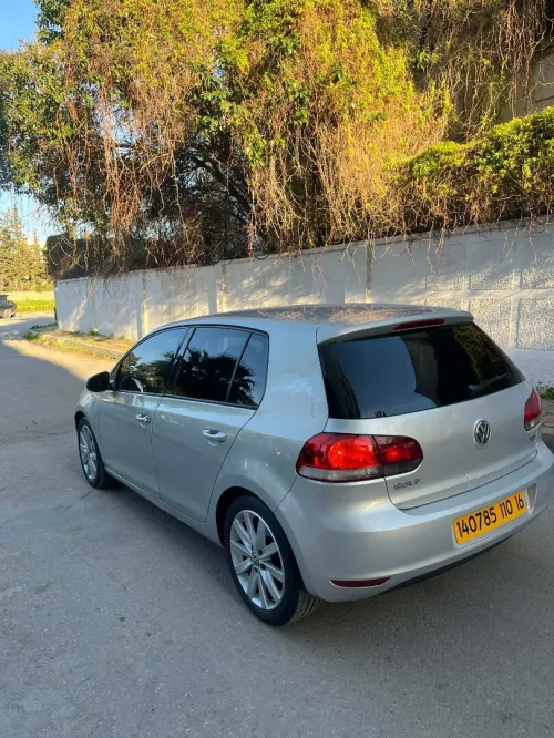 Volkswagen Golf 6 2010 Golf 6