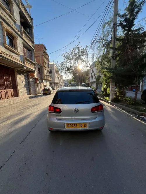 Volkswagen Golf 6 2010 Golf 6