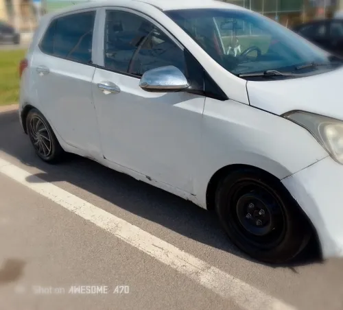 Hyundai Grand i10 2016 Grand i10