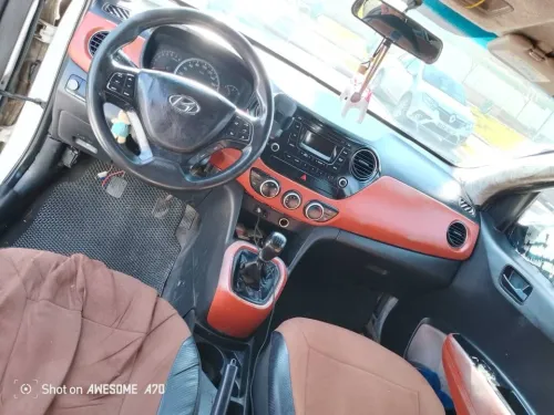 Hyundai Grand i10 2016 Grand i10