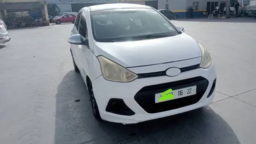 Hyundai Grand i10 2016 Grand i10