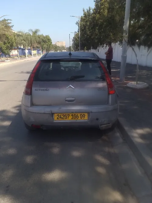 Citroen C4 2006 Vitamine