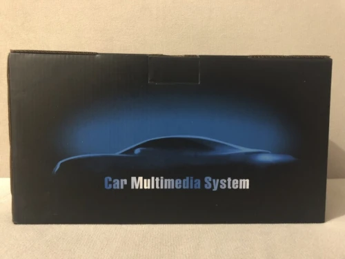 Car multimédia système 