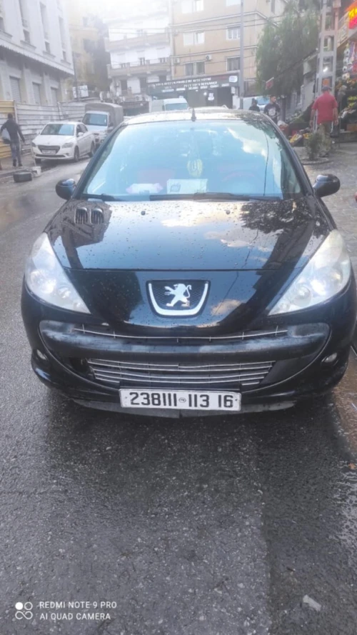 Peugeot 206 Plus 2013 206 Plus