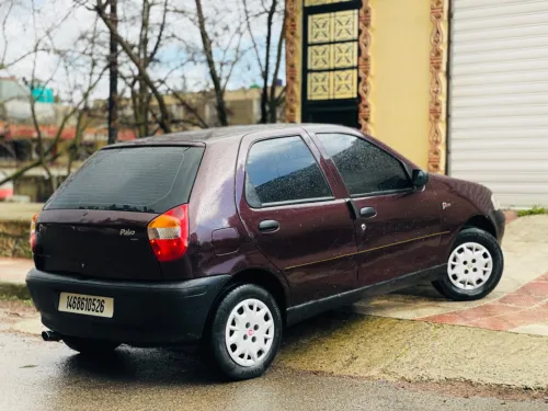 Fiat Palio 2005 Fire