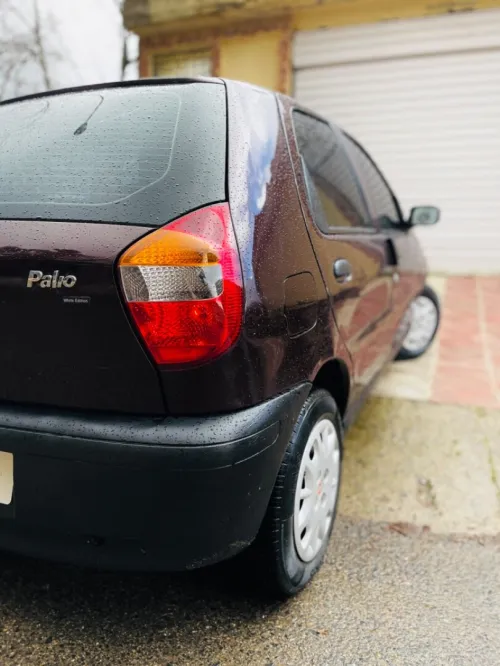 Fiat Palio 2005 Fire