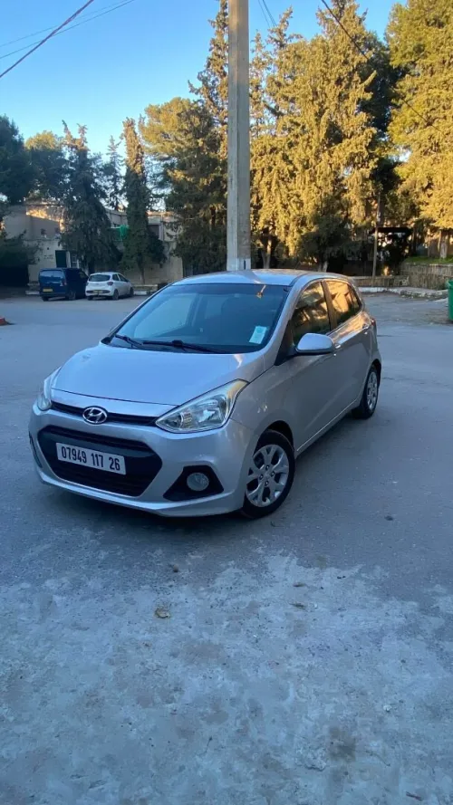 Hyundai Grand i10 2017 