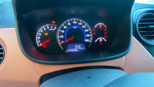 Hyundai Grand i10 2017 