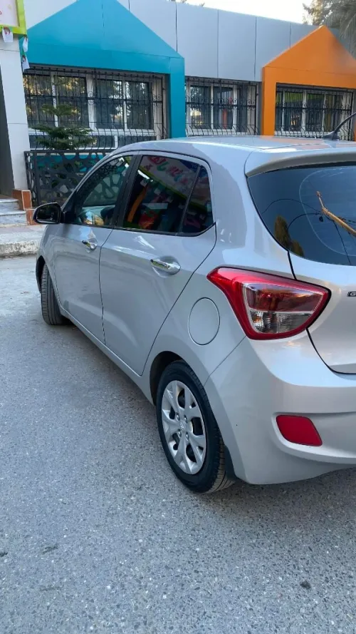 Hyundai Grand i10 2017 