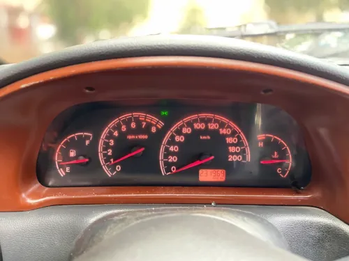 Fiat Palio 2005 Fire