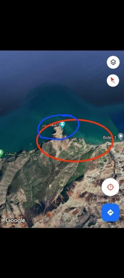 Vente Terrain Tlemcen Marsa ben mhidi