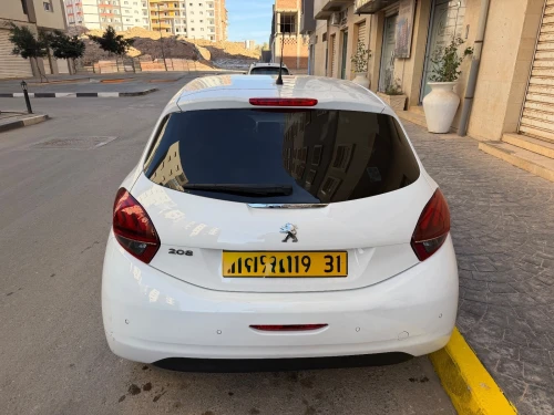 Peugeot 208 2019 Active Facelift