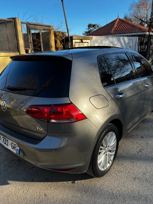 Volkswagen Golf 7 2015 Cup
