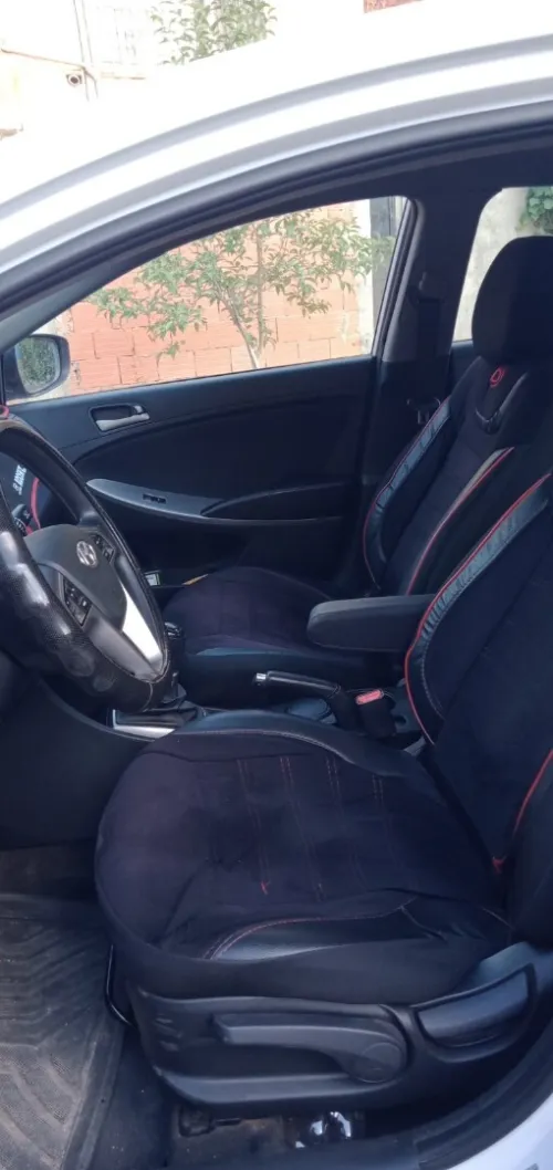 Accent Accent RB 2018 
