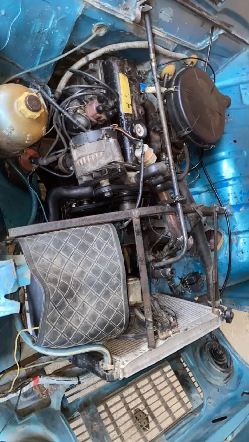 Renault 4 1983 4