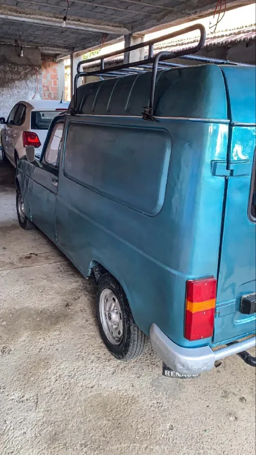 Renault 4 1983 4
