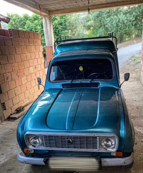 Renault 4 1983 4